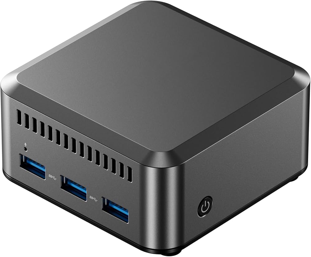 Amazon.co.jp: 【ミ二pc Intel N150初登場】SkyBarium ミニPC LPDDR5