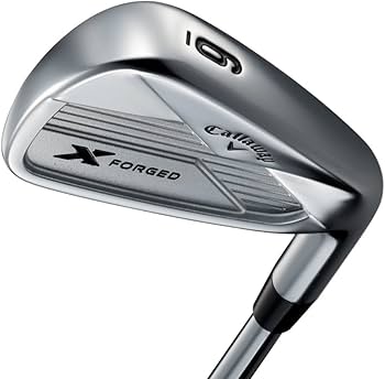 Amazon.co.jp: キャロウェイ (Callaway) アイアンセット X FORGED