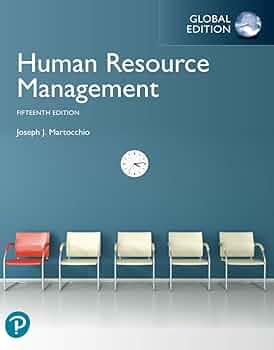 Amazon.com: Human Resource Management, Global Edition