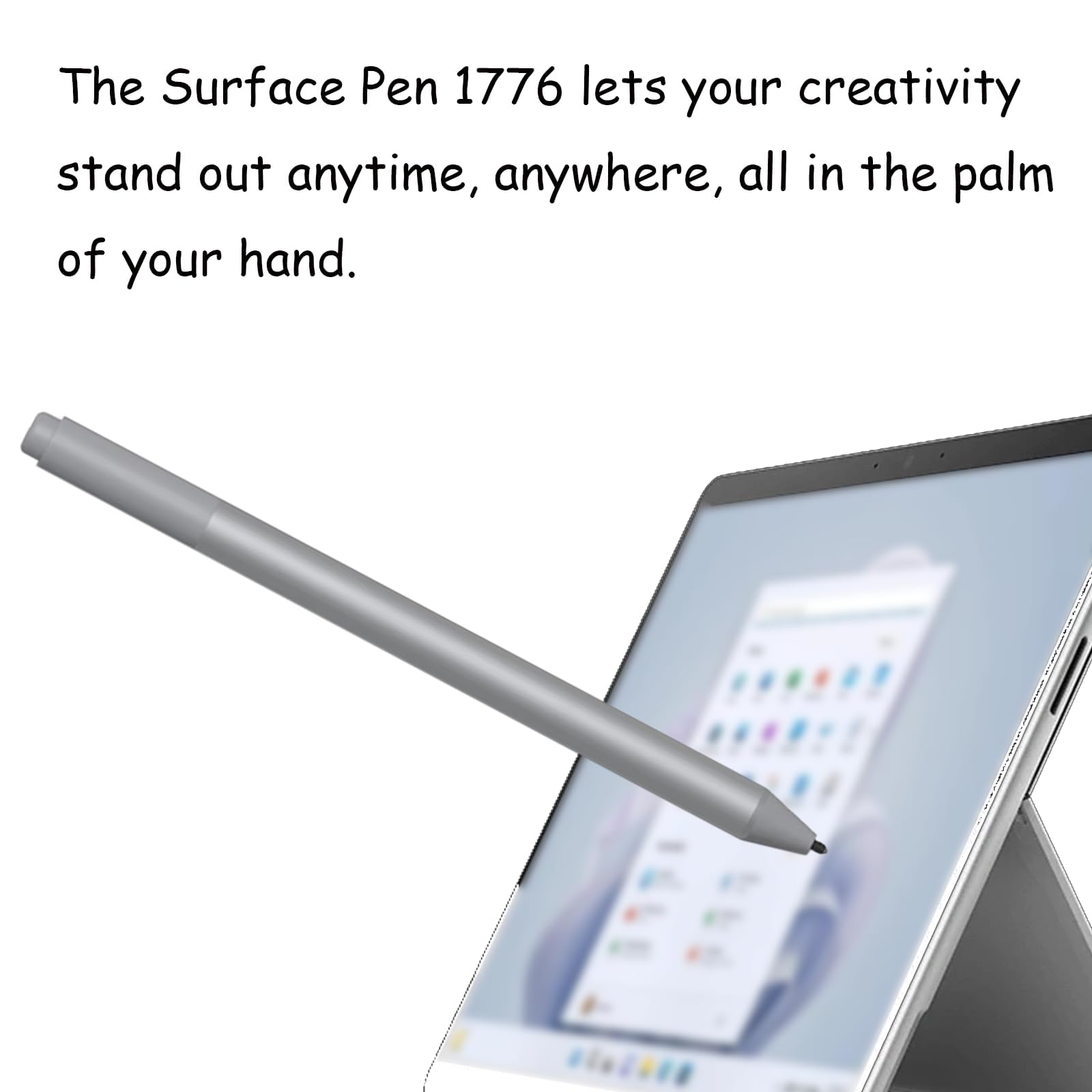 Anglepingping Surface Pen 1776 for Microsoft Surface Pen 1776 (EYU
