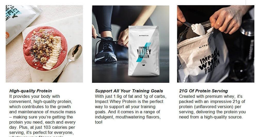 Amazon | マイプロテイン Impact ホエイプロテイン 5kg (チョコレート