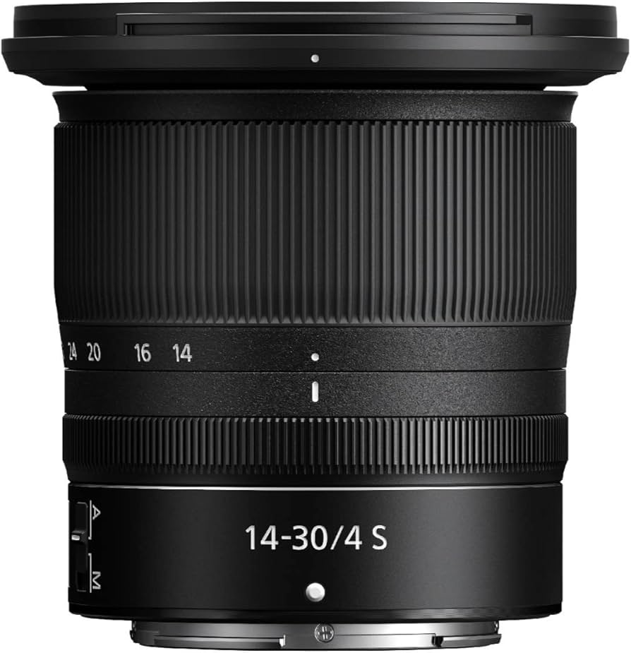 Amazon.com : NIKKOR Z 14-30mm f/4 S : Electronics