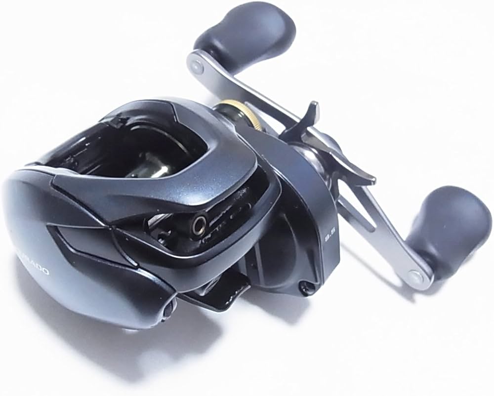 Amazon | シマノ クラド Curado 201XG K ギア比 8.5:1 左巻き [並行