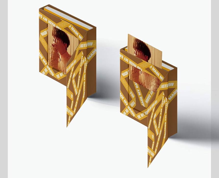 Amazon.com: Seventeen - 6th Mini Album [You Made My Dawn] (Before