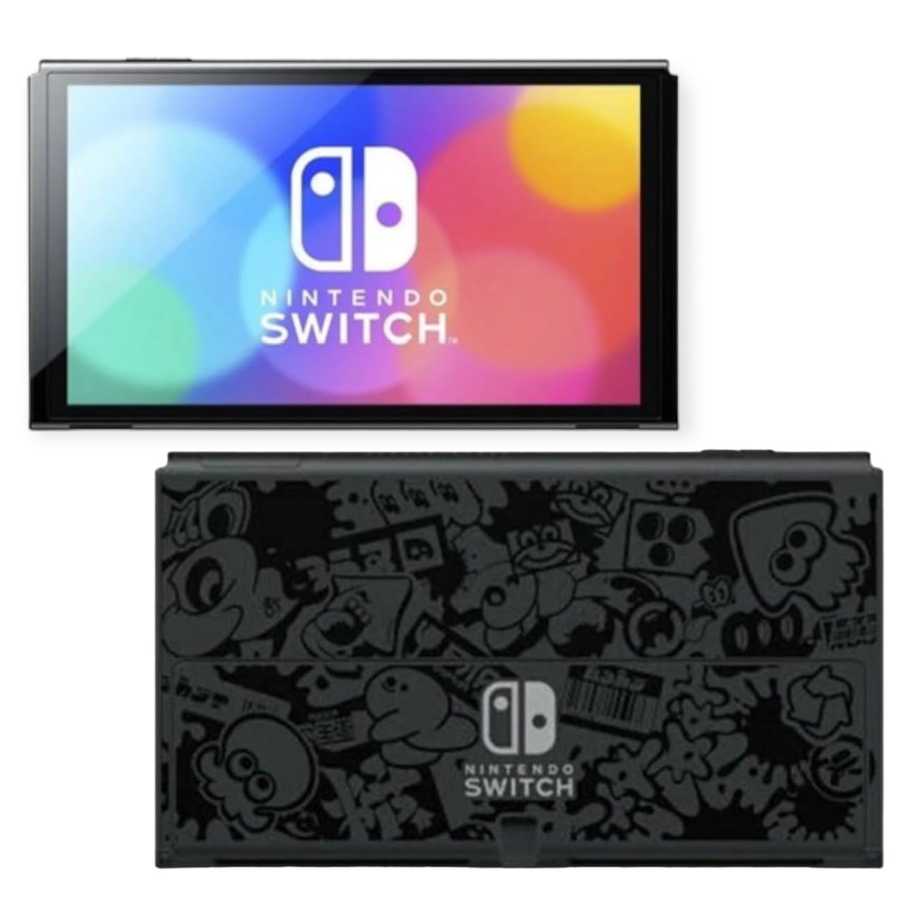 Amazon.co.jp: Nintendo Switch（有機ELモデル） スプラトゥーン3