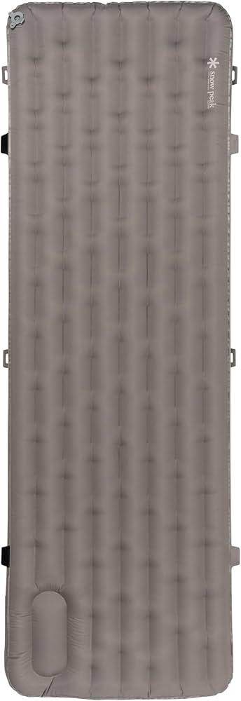 Amazon | スノーピーク(snow peak) コンパクトスリムマット TM-088