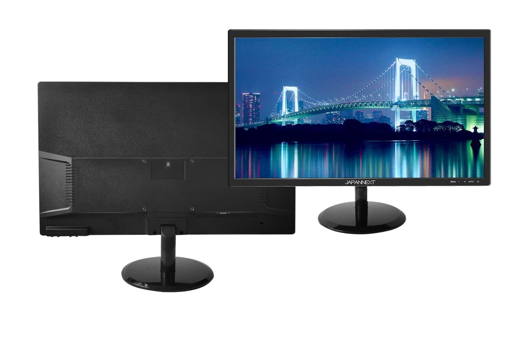 Amazon.co.jp: JAPANNEXT 23.6型 USB Type-C(65給電対応) フルHD