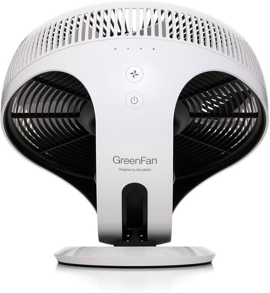 Amazon | バルミューダ GreenFan Cirq（グリーンファン・サーキュ