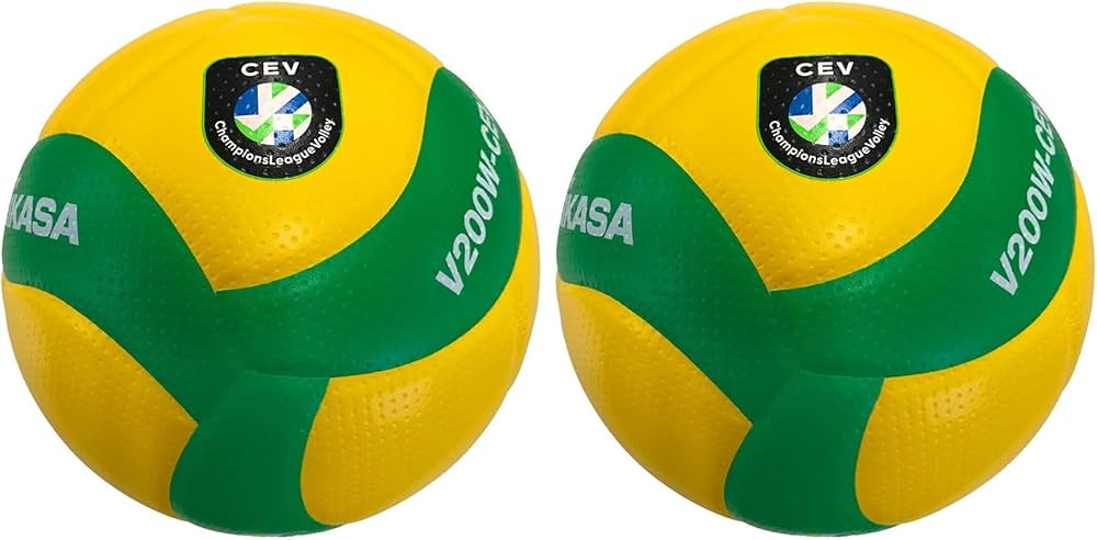 Amazon | ミカサ(MIKASA) バレーボール 欧州チャンピオンズリーグ公式