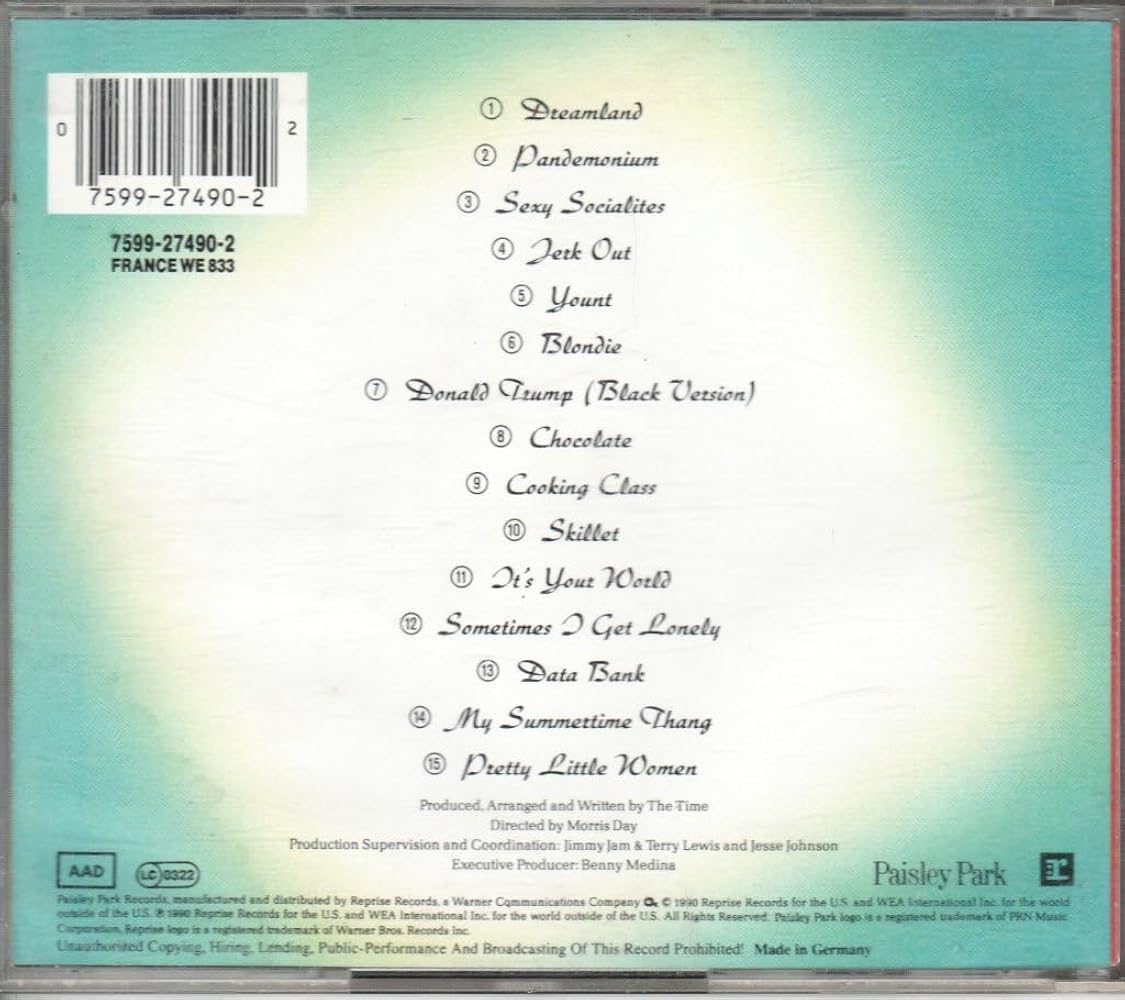 Amazon.co.jp: Pandemonium : ミュージック