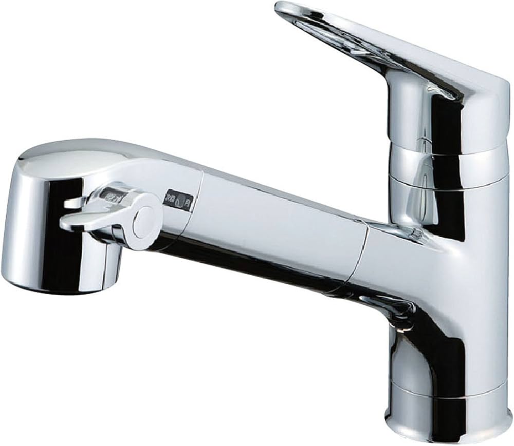 Amazon | LIXIL ( リクシル ) INAX ハンドシャワー付 浄水器内蔵