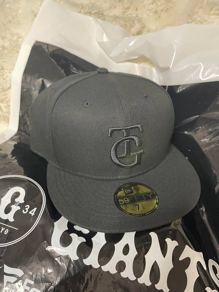 値下げ交渉可能71/8ティファニー巨人ジャイアンツニューエラ