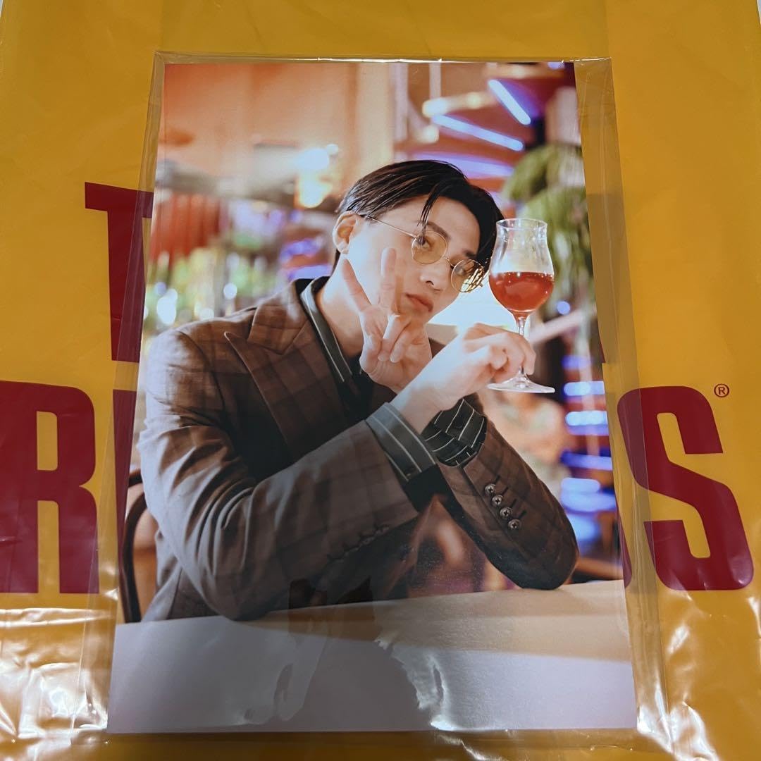 超激レア 縁日 クジ 1等 八木勇征 アクリルパネル 第二弾 超激レア