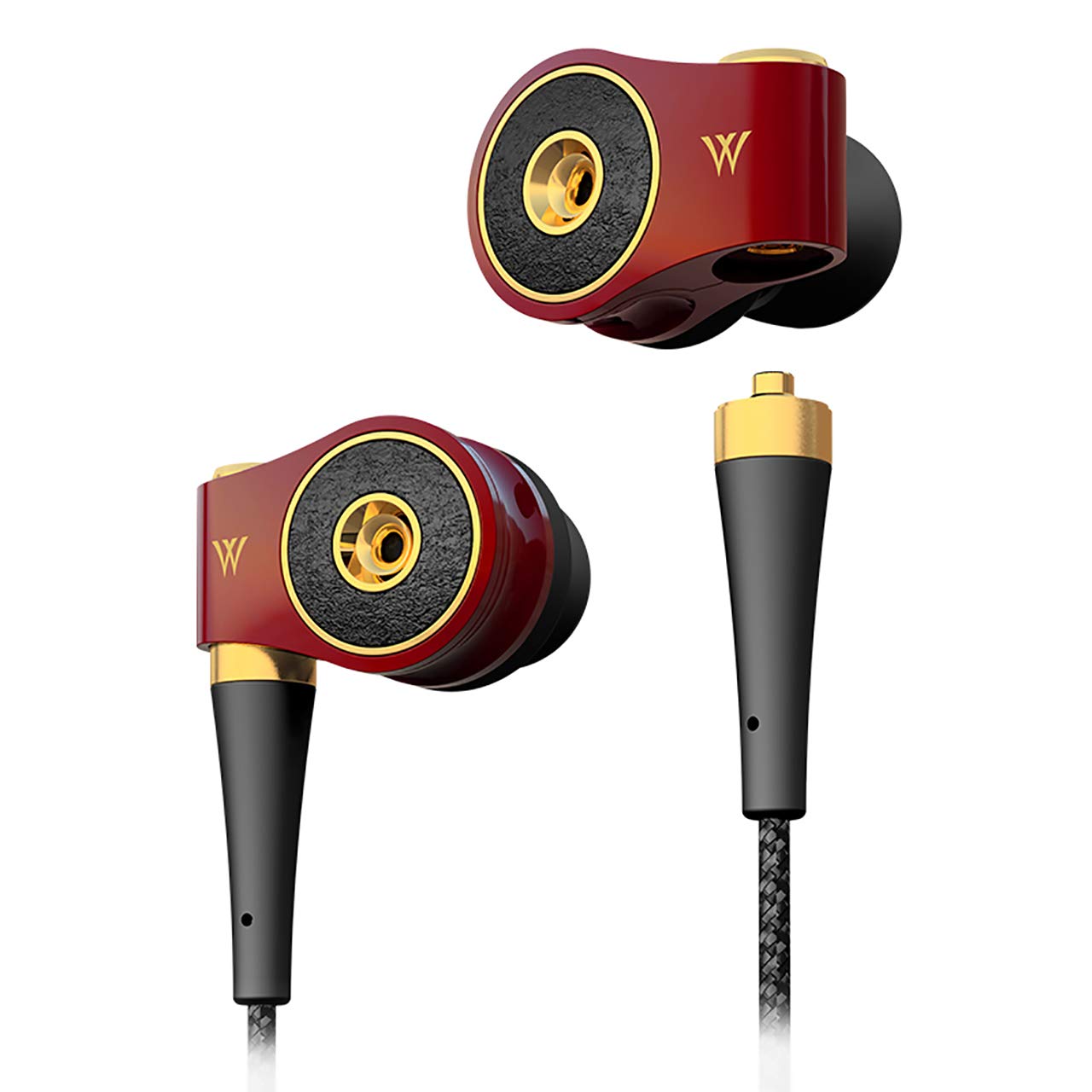 Amazon.co.jp: ラディウス radius HP-TWF41 W n°4 ハイレゾ対応