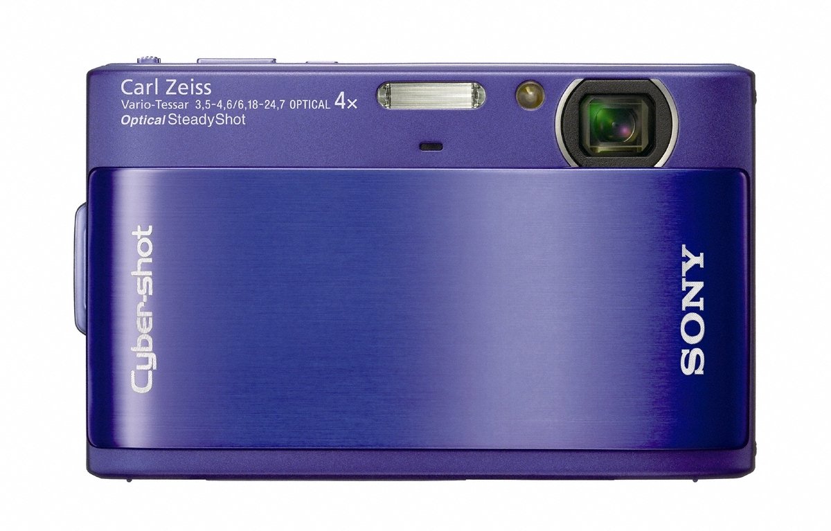 Amazon.com : Sony Cyber-shot DSC-TX1/L 10MP 