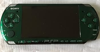 Amazon | PSP「プレイステーション・ポータブル」 スピリティッド