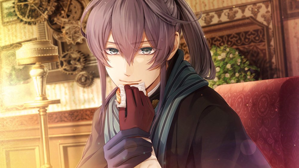Amazon.co.jp: Code:Realize ~彩虹の花束~ - PS4 : ゲーム
