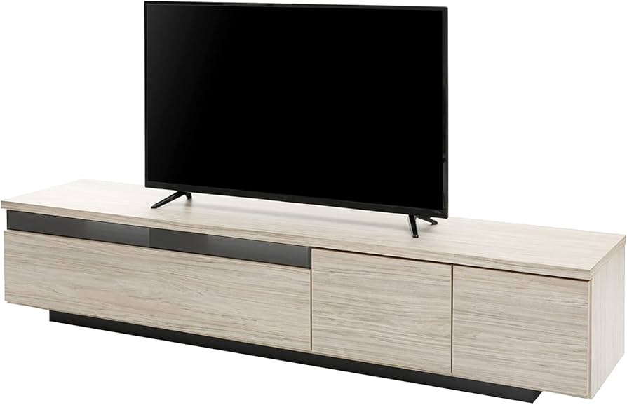 Amazon｜LOWYA ロウヤ テレビボード テレビ台 国産 TV台 ローボード 50