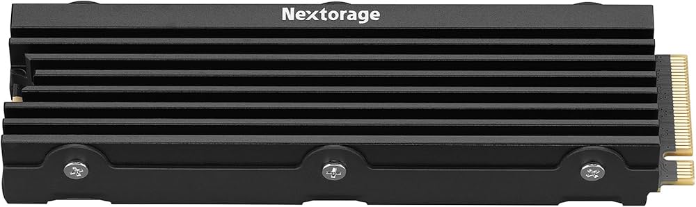 Amazon | Nextorage 日本メーカー NEM-PAシリーズ 2TB PS5対応