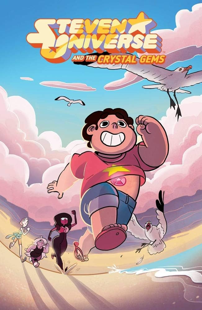 Amazon.com: Steven Universe & The Crystal Gems (1): 9781608869213