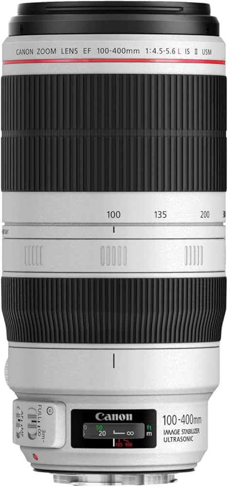 Amazon.co.jp: EF100-400mm F4.5-5.6L IS II USM : 家電＆カメラ