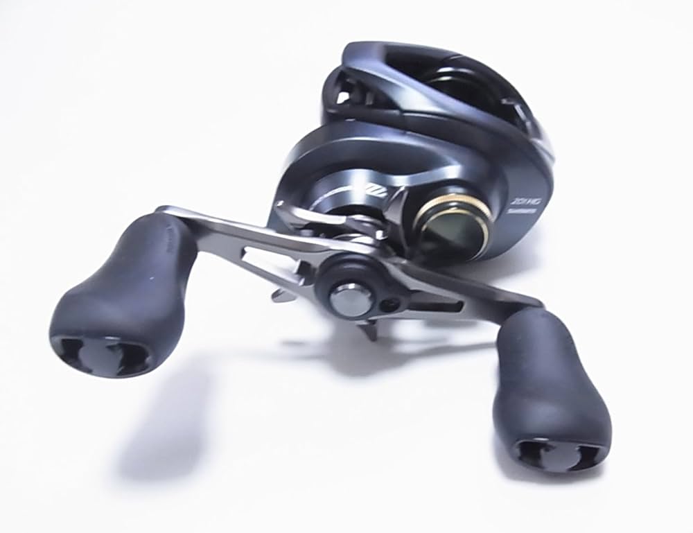 Amazon | シマノ クラド Curado 201HG K ギア比 7.4:1 左巻き [並行