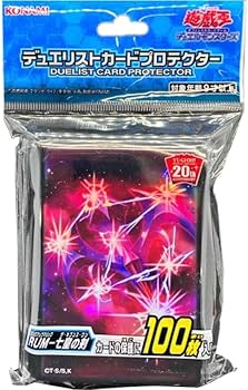 Amazon.co.jp: 遊戯王 デュエリストカードプロテクター 【RUM-七皇の剣
