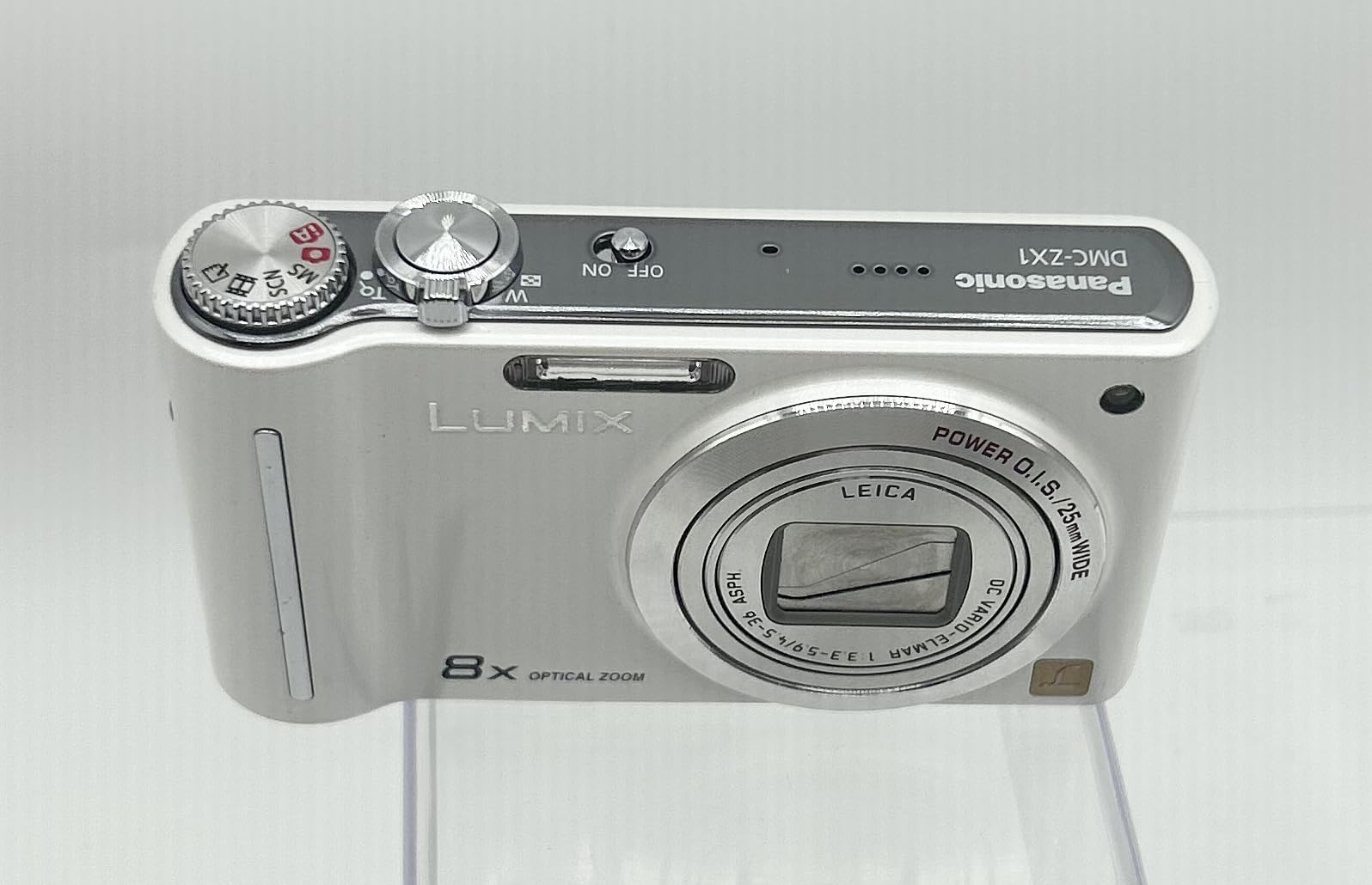 Amazon | パナソニック デジタルカメラ LUMIX (ルミックス) ZX1