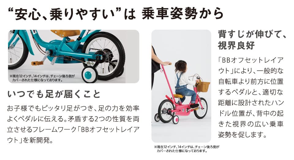 Amazon | People(ピープル) いきなり自転車 14インチ YGA308
