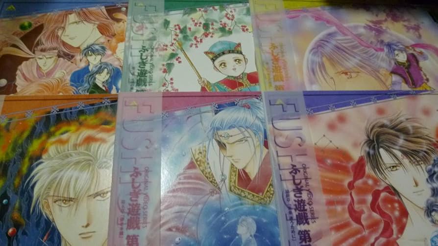 ふしぎ遊戯【一部/二部/OVA】DVD 全12巻セット