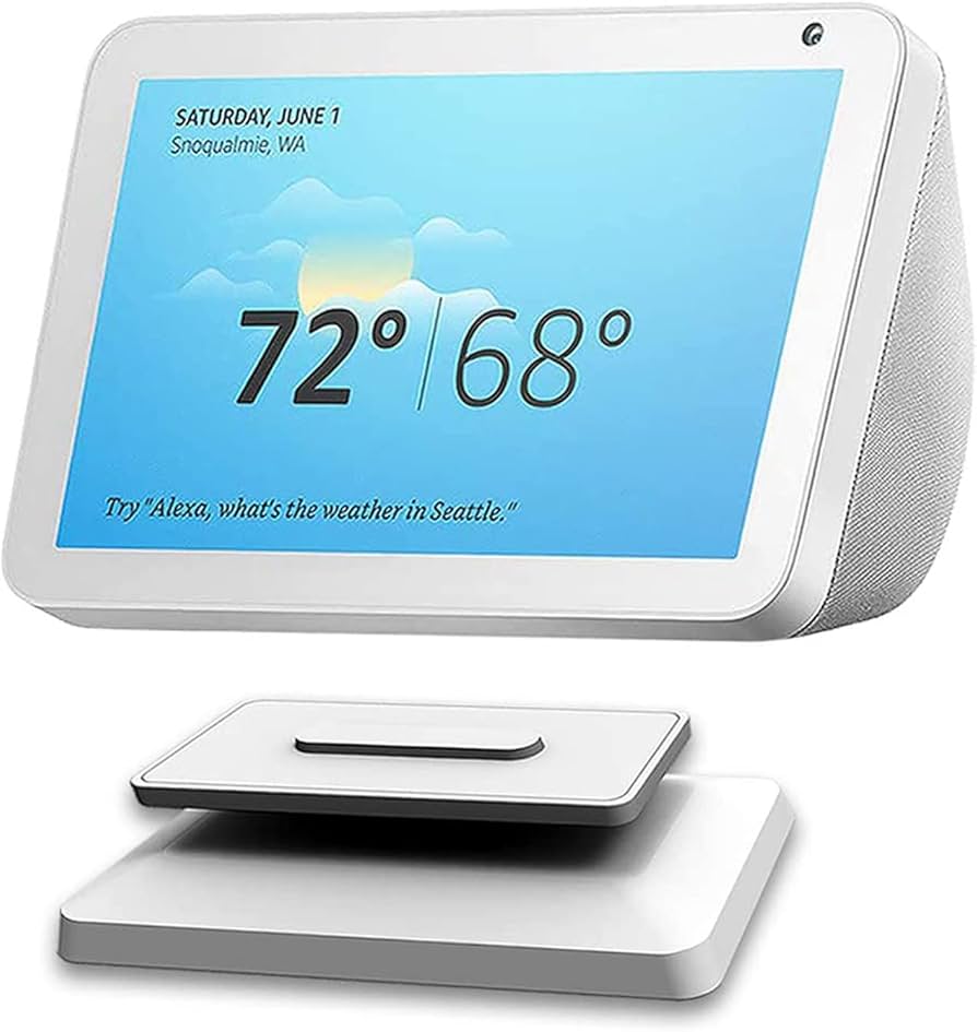 Amazon | Show 8第1世代 第2世代 スタンド 卓上スタンド ショー 8 角度