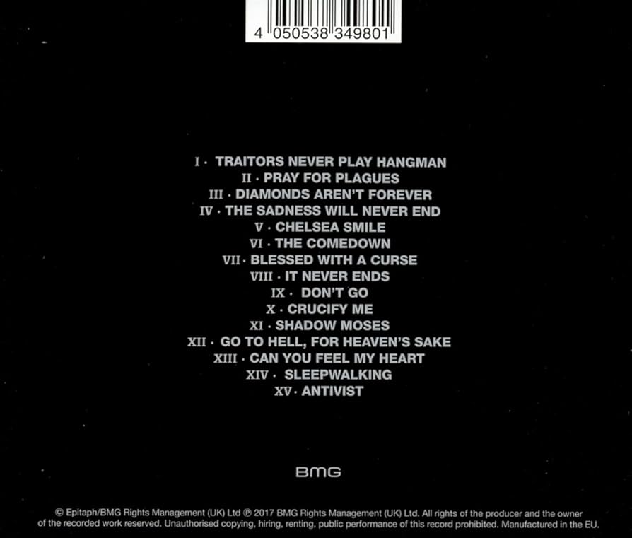 2004 - 2013: Amazon.co.uk: CDs & Vinyl