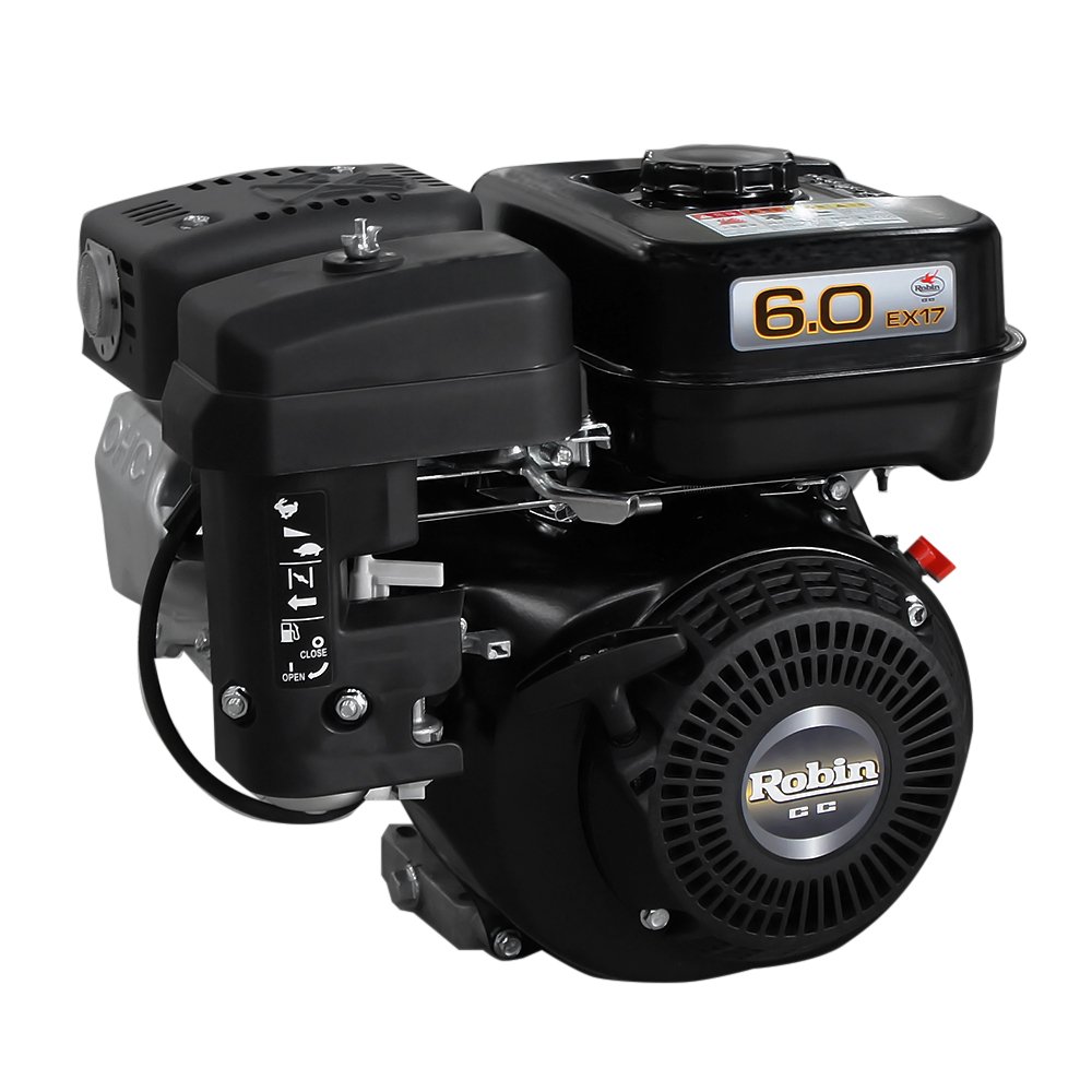 Amazon.co.jp: ロビン OHCガソリンエンジン EX17-2B : 車＆バイク