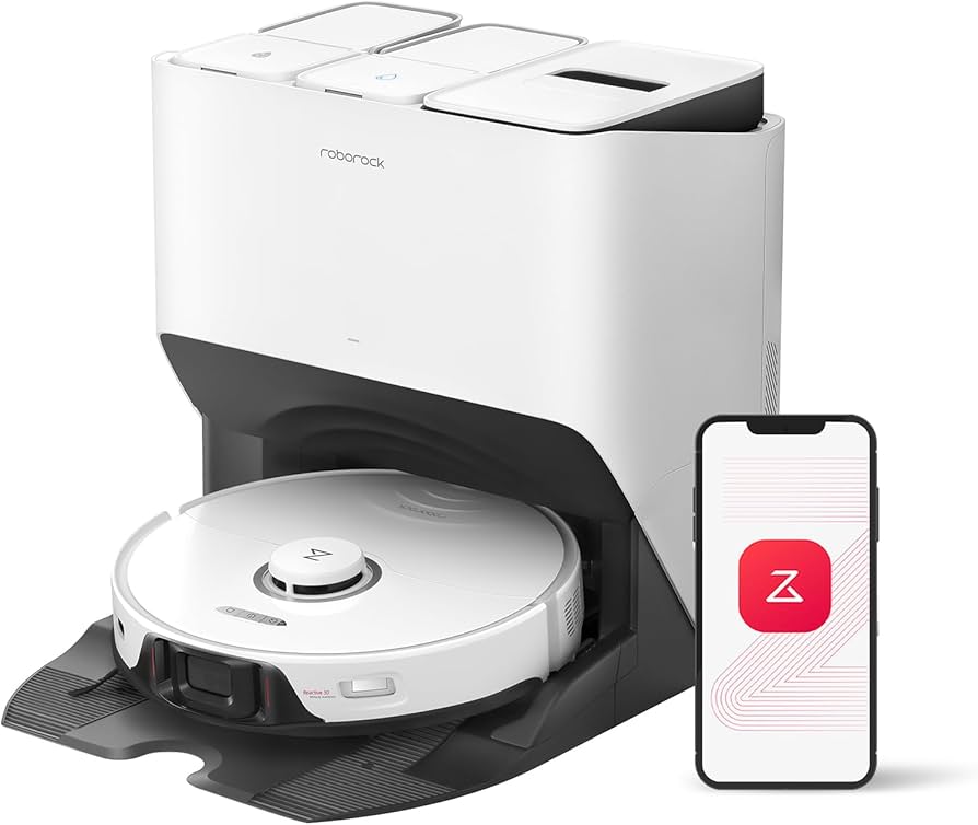 Amazon.com - roborock S8 Pro Ultra Robot Vacuum and Mop, Auto