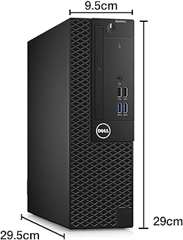 Amazon.co.jp: DELL OptiPlex 3050 SFF 第六世代Core i5 DDR4 8GB