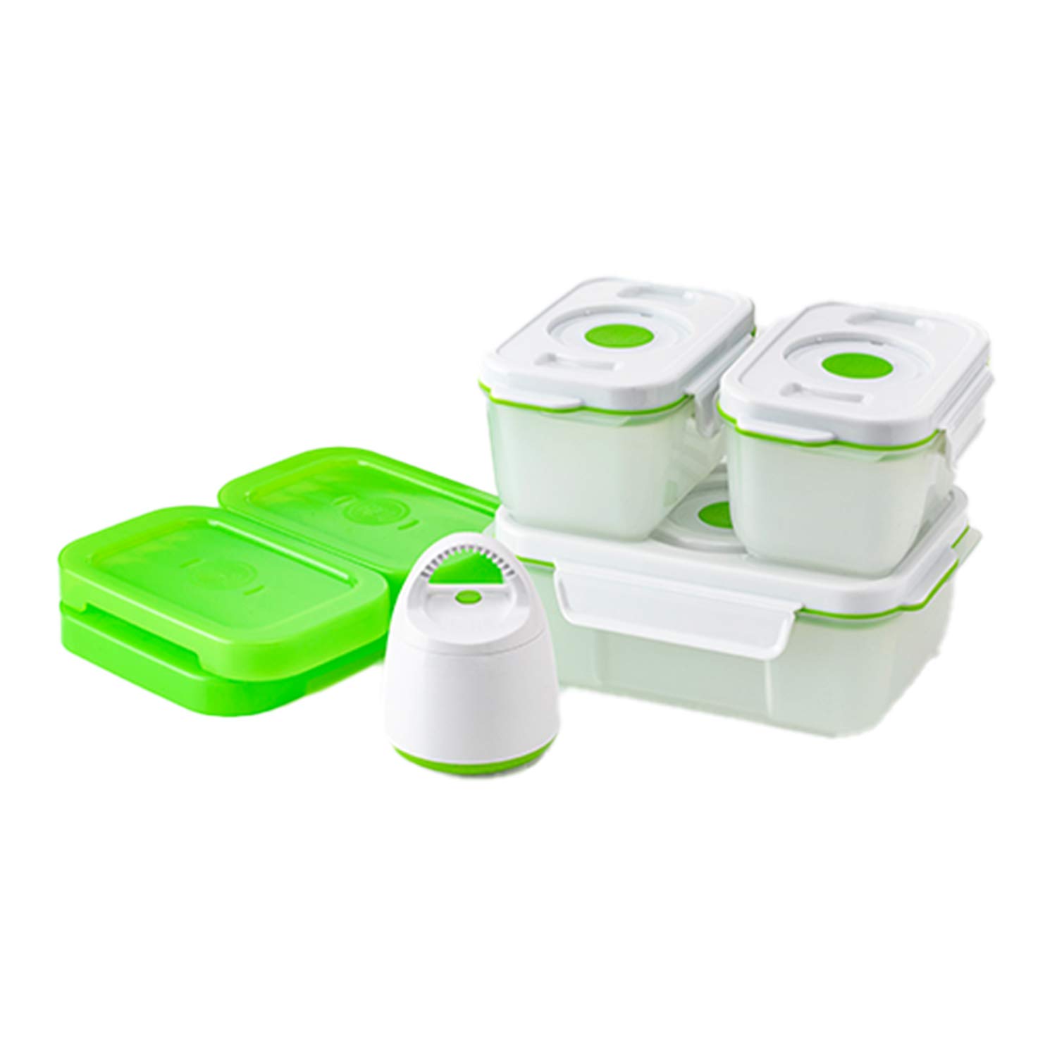 Amazon｜ショップジャパン フォーサ角型3点セット(中2個、大1個) 電子