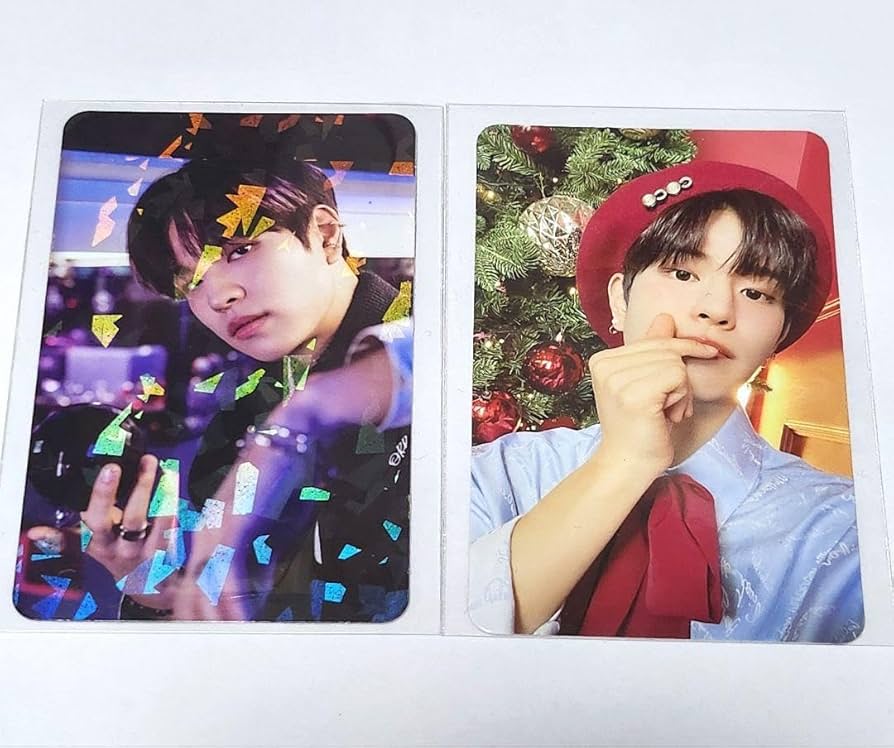 Amazon.co.jp: Stray Kids スンミン Christmas EveL 封入 トレカ