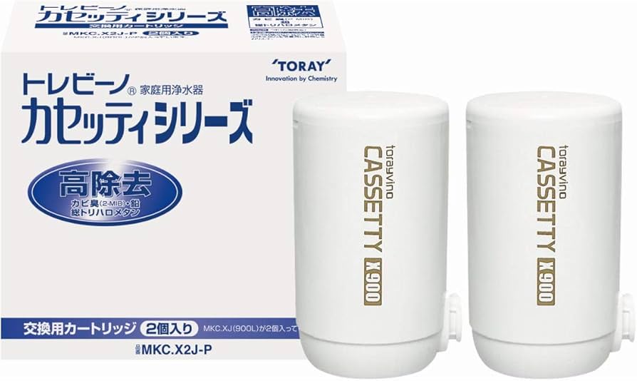 Amazon.co.jp: 東レ トレビーノ 浄水器 カセッティシリーズ
