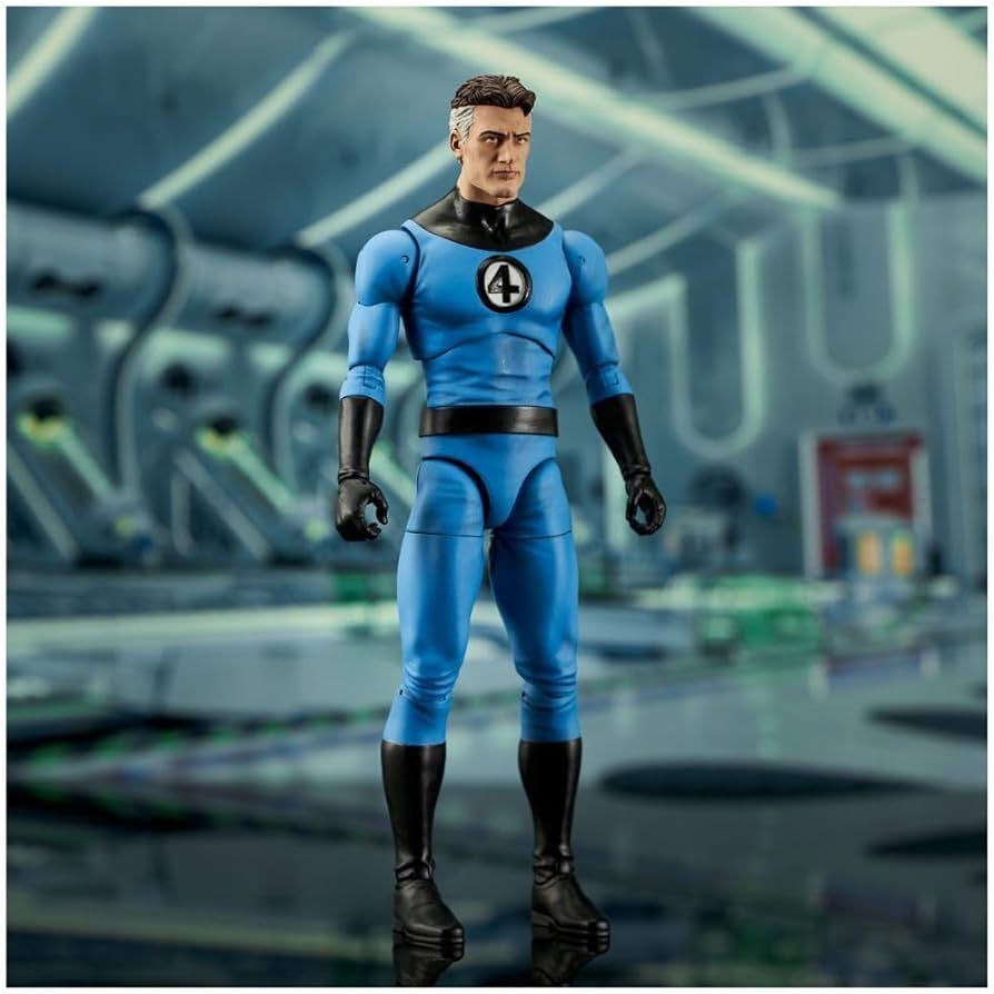 Amazon.co.jp: ダイヤモンドセレクト マーベルセレクト Mr