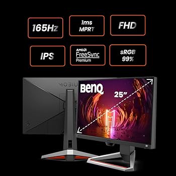 BenQ MOBIUZ EX2510S 24.5