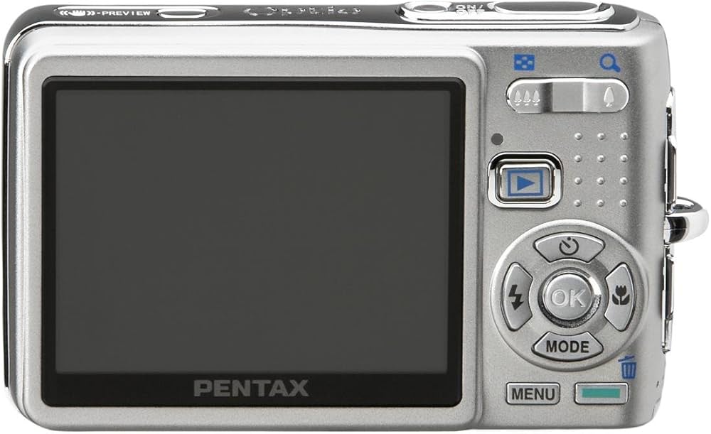 Amazon | Pentax Optio a20 10 MPデジタルカメラwith 3 x光学ズームand