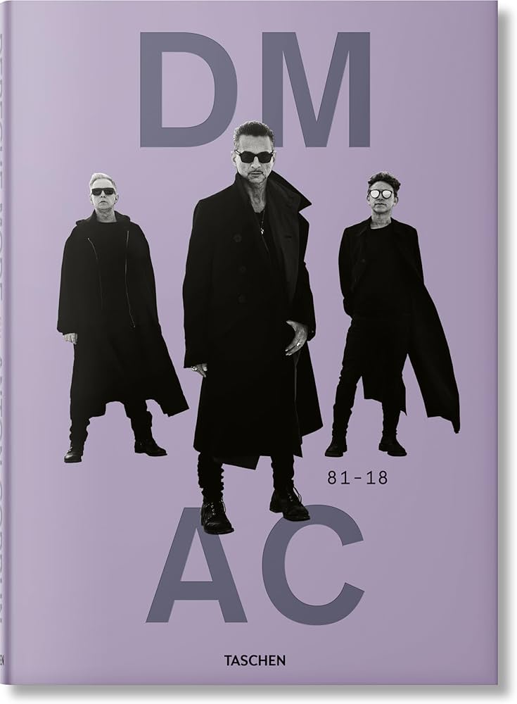 Amazon | Depeche Mode by Anton Corbijn | Golden, Reuel, Corbijn