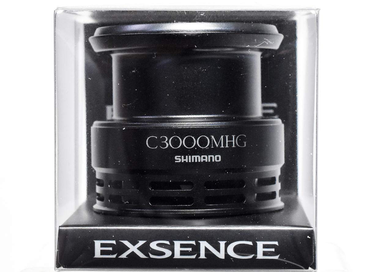 Amazon | 【シマノ純正】18エクスセンスCI4+ C3000MHG番 替えスプール
