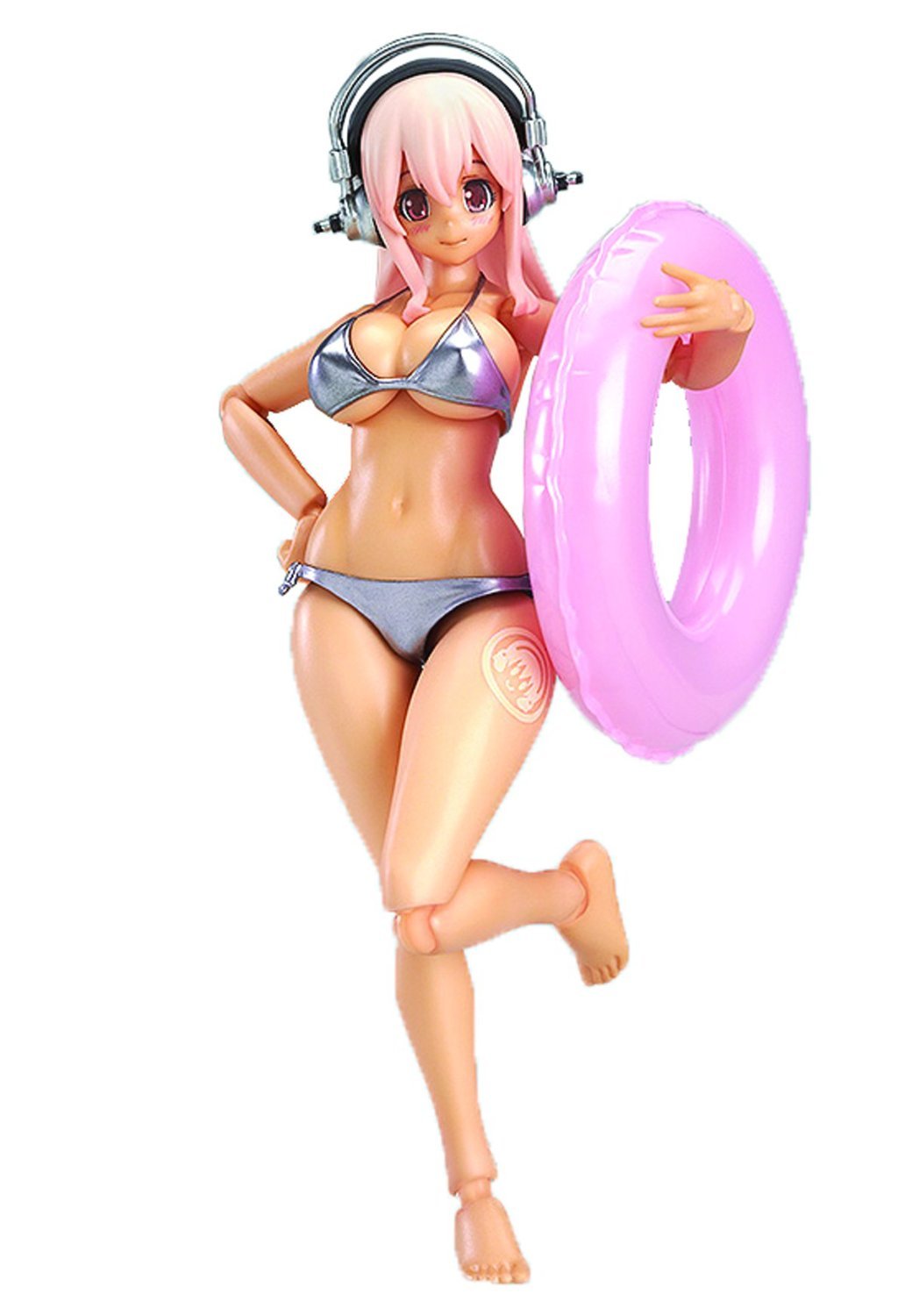 Amazon.co.jp: そにアニ-SUPER SONICO THE ANIMATION- figma すーぱー