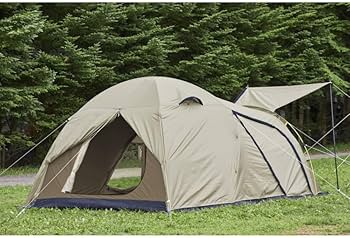 Amazon.co.jp: ホールアース（Whole Earth） テント キャンプ ドーム型