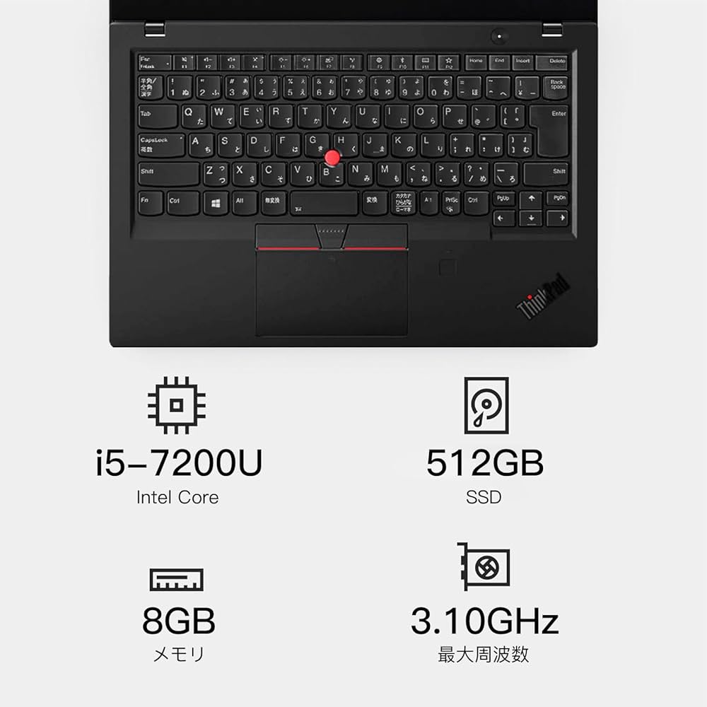 Amazon.co.jp: 【整備済み品】 レノボ ThinkPad X1 Carbon 14インチ