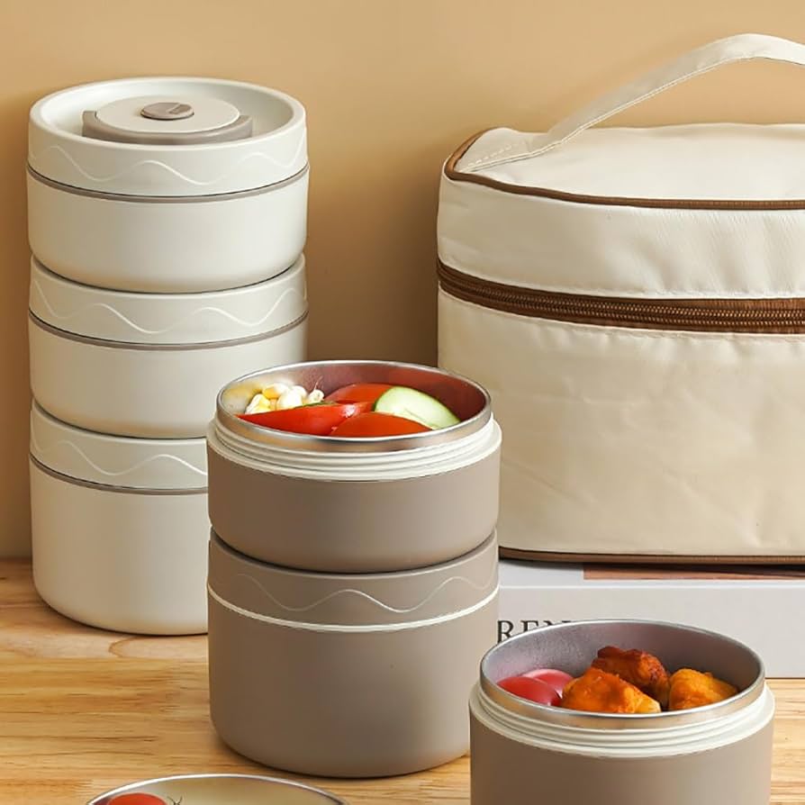 Amazon｜弁当箱 お弁当箱 スープジャー 保温弁当箱 スープジャー