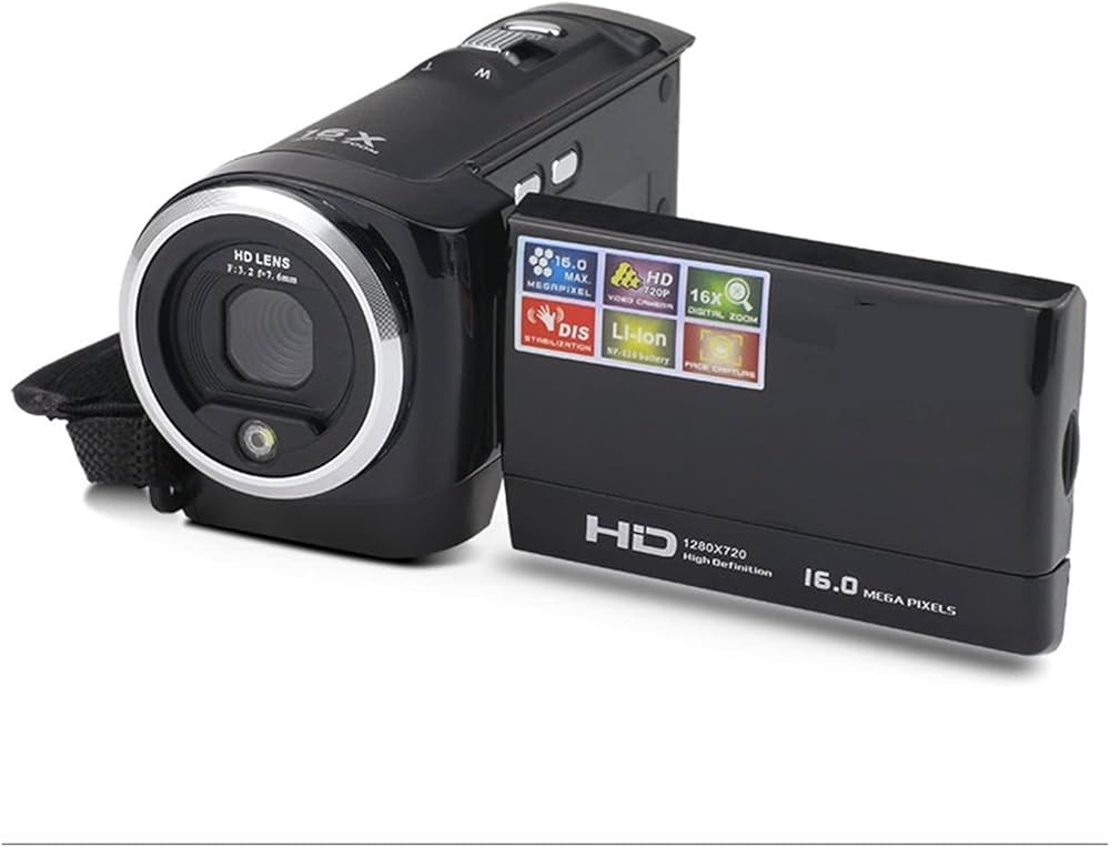 Amazon | ビデオカメラ カムコーダー ビデオカメラのビデオカメラ HD