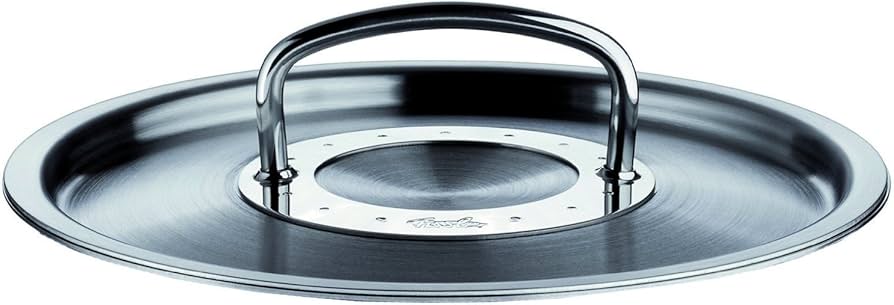 Amazon.co.jp: フィスラー (Fissler) 鍋 ふた 無水フタ プロ
