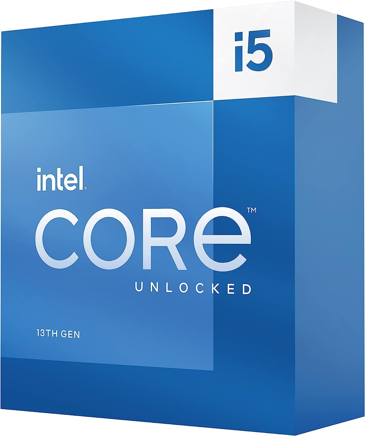 Amazon.com: Intel Core i5-13600K Desktop Processor 14 cores (6 P